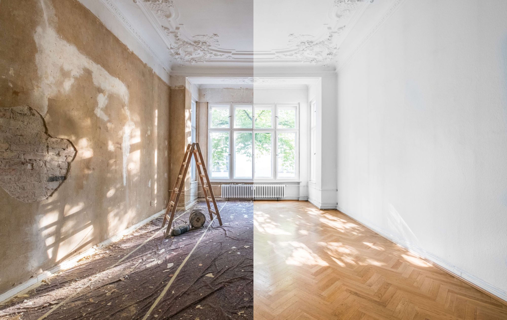 Rénovation intérieure